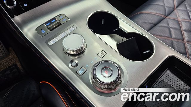 Genesis GV70 2.5T Gasoline 2WD 2025 — фото 9