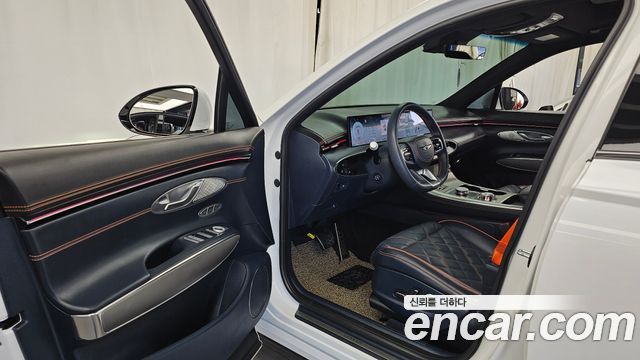 Genesis GV70 2.5T Gasoline 2WD 2025 — фото 10