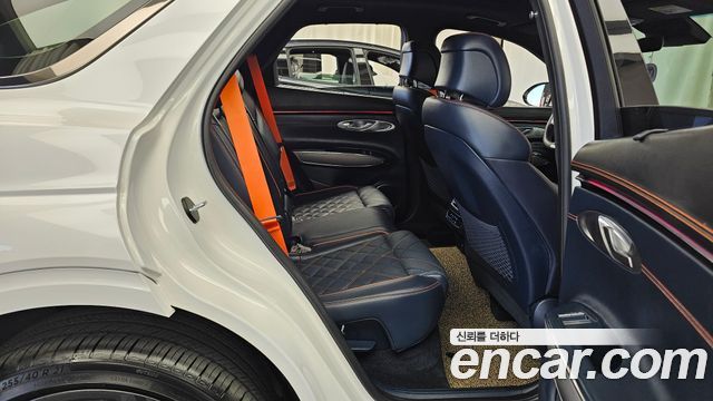 Genesis GV70 2.5T Gasoline 2WD 2025 — фото 11