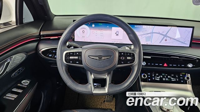 Genesis GV70 2.5T Gasoline 2WD 2025 — фото 13