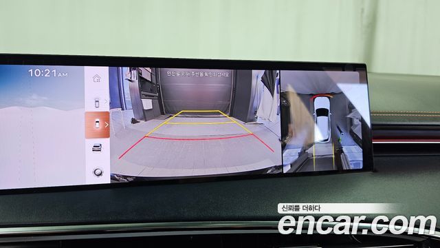 Genesis GV70 2.5T Gasoline 2WD 2025 — фото 14
