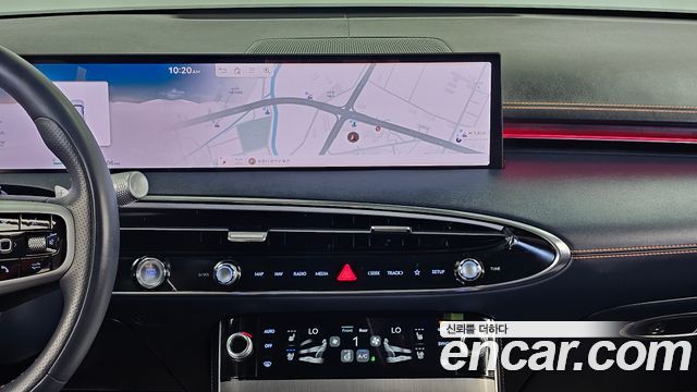 Genesis GV70 2.5T Gasoline 2WD 2025 — фото 19