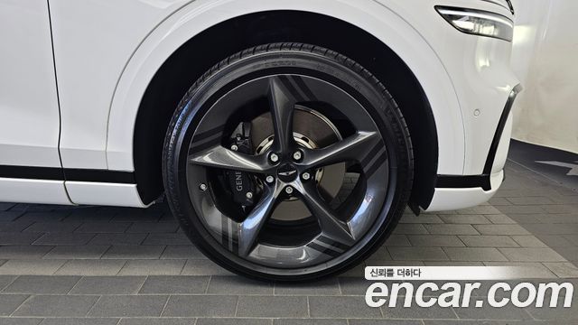 Genesis GV70 2.5T Gasoline 2WD 2025 — фото 21