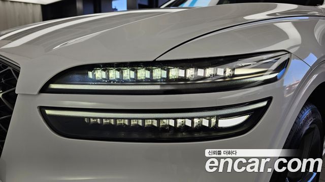 Genesis GV70 2.5T Gasoline 2WD 2025 — фото 22