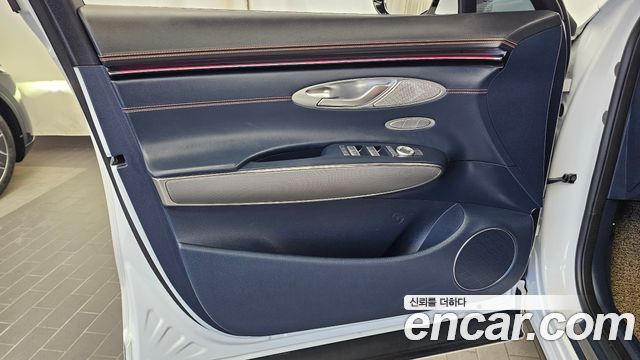 Genesis GV70 2.5T Gasoline 2WD 2025 — фото 24