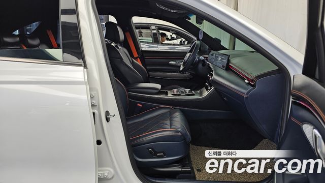 Genesis GV70 2.5T Gasoline 2WD 2025 — фото 26