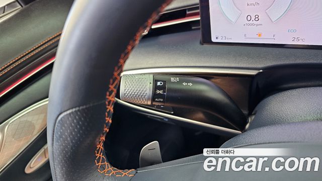 Genesis GV70 2.5T Gasoline 2WD 2025 — фото 29