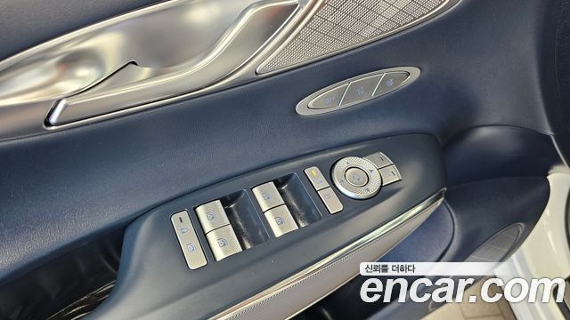 Genesis GV70 2.5T Gasoline 2WD 2025 — фото 30