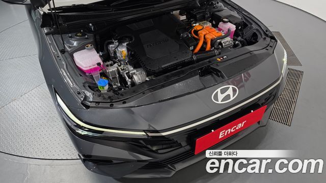 Hyundai Avante Hybrid (CN7) Modern 2025 — фото 6