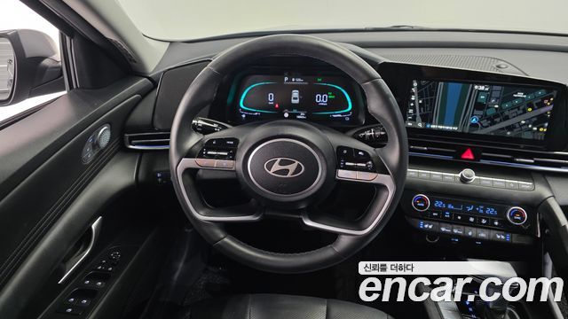 Hyundai Avante Hybrid (CN7) Modern 2025 — фото 13
