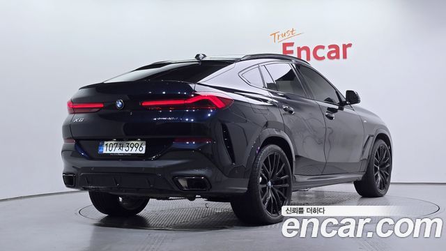 BMW X6 (G06) xDrive40d M Sport Online Exclusive 2026 — фото 2