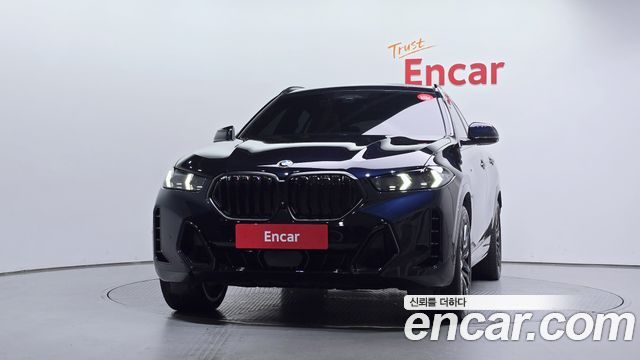 BMW X6 (G06) xDrive40d M Sport Online Exclusive 2026 — фото 3