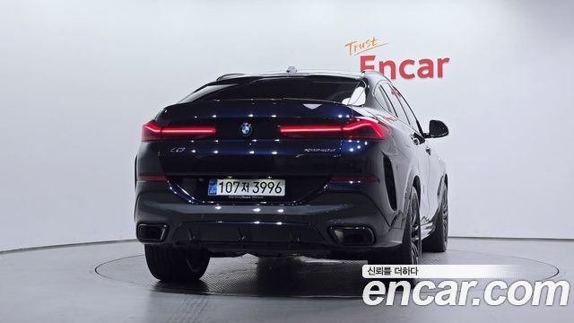BMW X6 (G06) xDrive40d M Sport Online Exclusive 2026 — фото 4