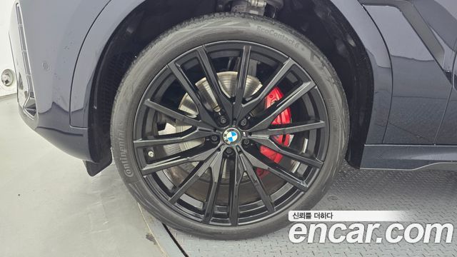 BMW X6 (G06) xDrive40d M Sport Online Exclusive 2026 — фото 5