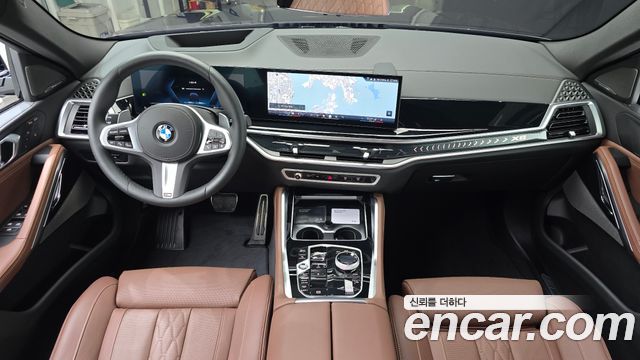BMW X6 (G06) xDrive40d M Sport Online Exclusive 2026 — фото 7