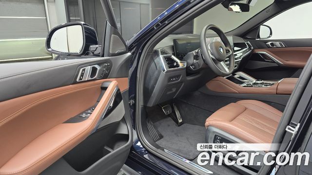 BMW X6 (G06) xDrive40d M Sport Online Exclusive 2026 — фото 10