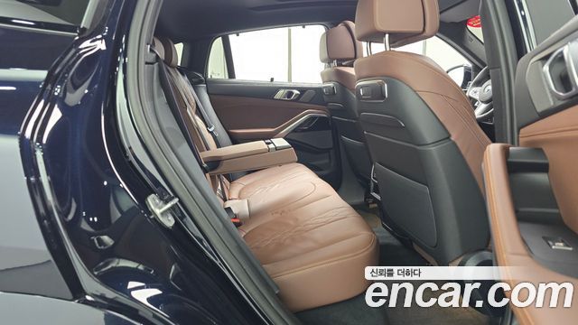 BMW X6 (G06) xDrive40d M Sport Online Exclusive 2026 — фото 11