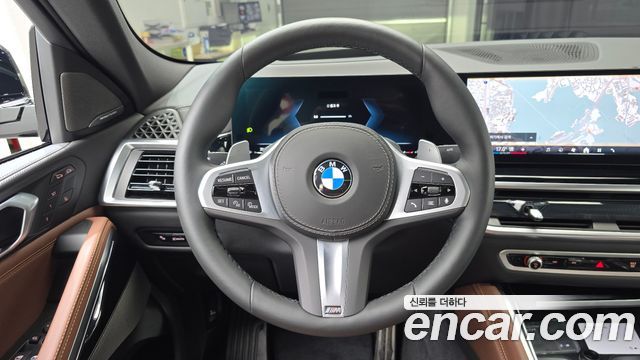 BMW X6 (G06) xDrive40d M Sport Online Exclusive 2026 — фото 13