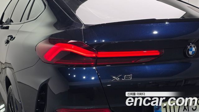 BMW X6 (G06) xDrive40d M Sport Online Exclusive 2026 — фото 23