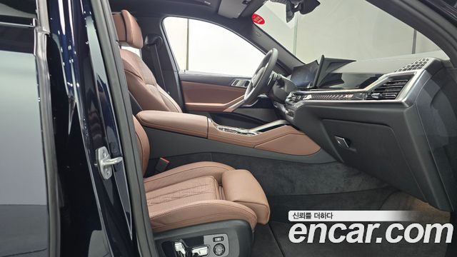 BMW X6 (G06) xDrive40d M Sport Online Exclusive 2026 — фото 26