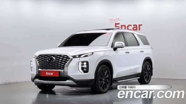 Hyundai Palisade Diesel 2.2 2WD Prestige 2022 — фото 1