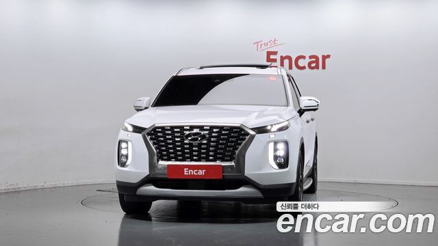 Hyundai Palisade Diesel 2.2 2WD Prestige 2022 — фото 3