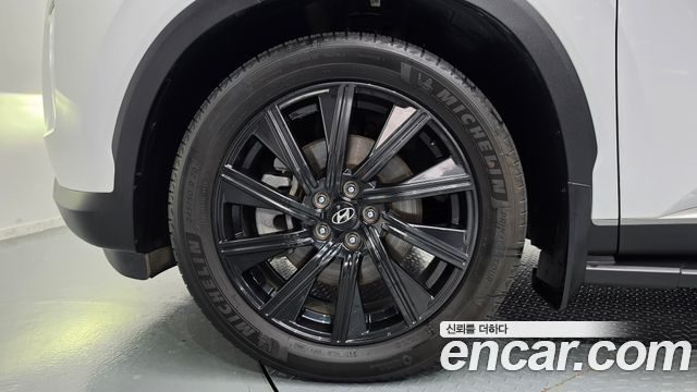 Hyundai Palisade Diesel 2.2 2WD Prestige 2022 — фото 5