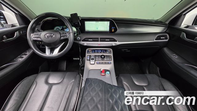 Hyundai Palisade Diesel 2.2 2WD Prestige 2022 — фото 7