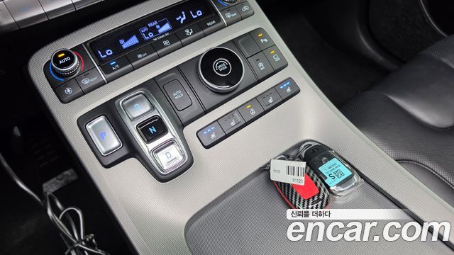 Hyundai Palisade Diesel 2.2 2WD Prestige 2022 — фото 9