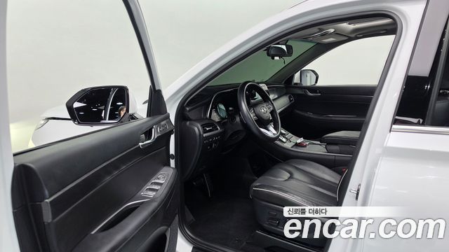 Hyundai Palisade Diesel 2.2 2WD Prestige 2022 — фото 10