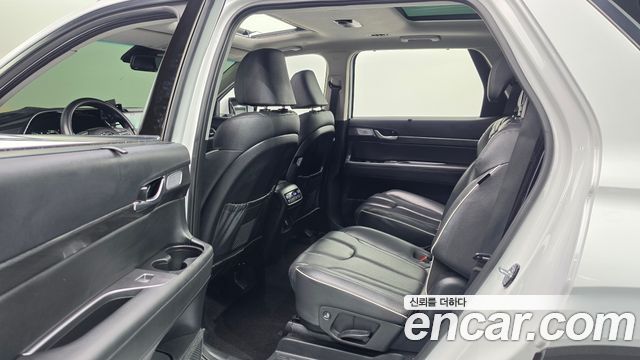Hyundai Palisade Diesel 2.2 2WD Prestige 2022 — фото 15