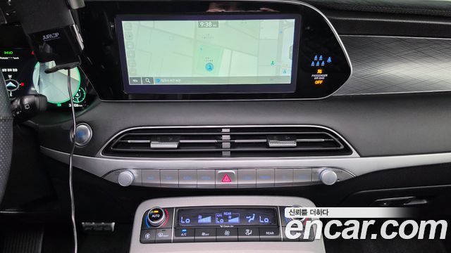 Hyundai Palisade Diesel 2.2 2WD Prestige 2022 — фото 16