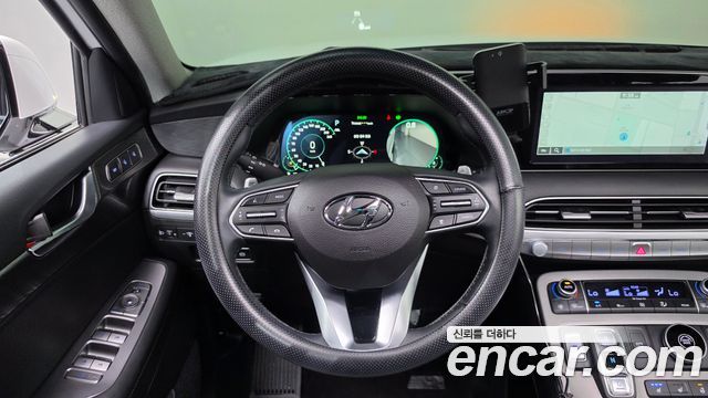 Hyundai Palisade Diesel 2.2 2WD Prestige 2022 — фото 17