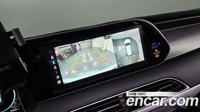 Hyundai Palisade Diesel 2.2 2WD Prestige 2022 — фото 18