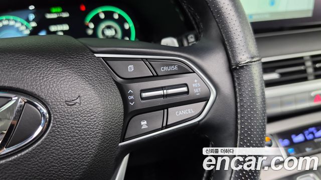 Hyundai Palisade Diesel 2.2 2WD Prestige 2022 — фото 19