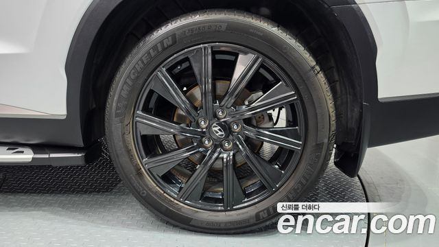 Hyundai Palisade Diesel 2.2 2WD Prestige 2022 — фото 27