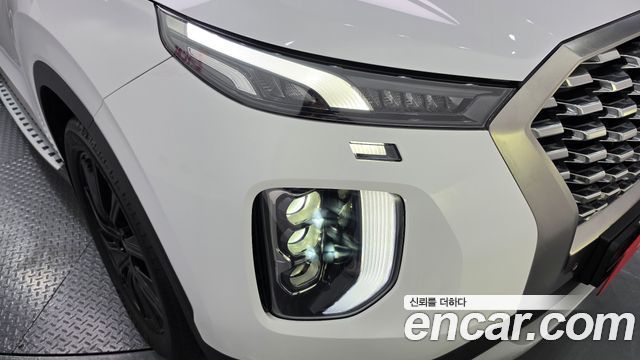 Hyundai Palisade Diesel 2.2 2WD Prestige 2022 — фото 28