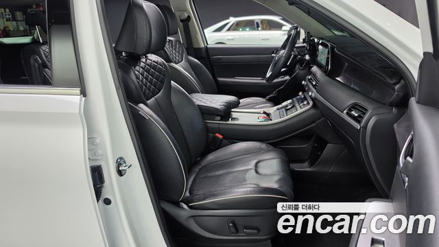 Hyundai Palisade Diesel 2.2 2WD Prestige 2022 — фото 32