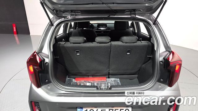 Kia Morning (JA) Trendy 2026 — фото 37