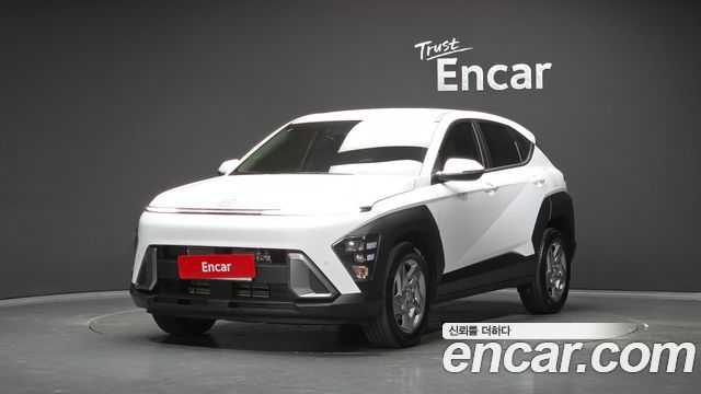 Hyundai Kona (SX2) Gasoline 1.6 Turbo 2WD Modern 2026 — фото 1