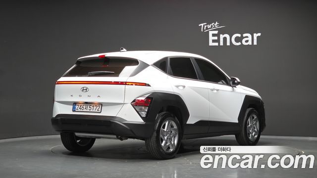 Hyundai Kona (SX2) Gasoline 1.6 Turbo 2WD Modern 2026 — фото 2