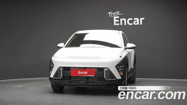 Hyundai Kona (SX2) Gasoline 1.6 Turbo 2WD Modern 2026 — фото 3