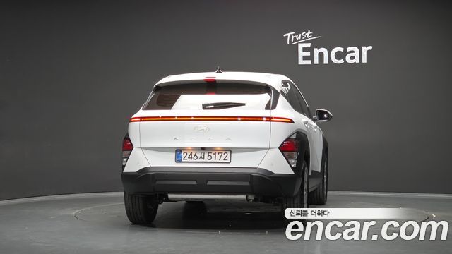 Hyundai Kona (SX2) Gasoline 1.6 Turbo 2WD Modern 2026 — фото 4