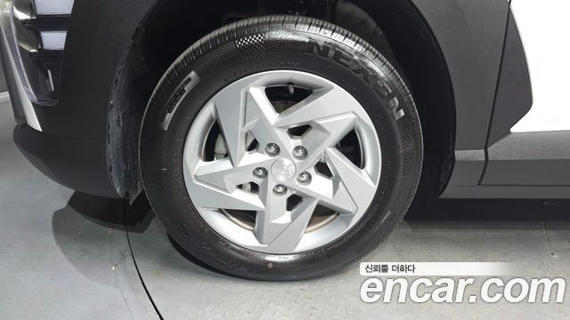 Hyundai Kona (SX2) Gasoline 1.6 Turbo 2WD Modern 2026 — фото 5