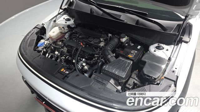 Hyundai Kona (SX2) Gasoline 1.6 Turbo 2WD Modern 2026 — фото 6