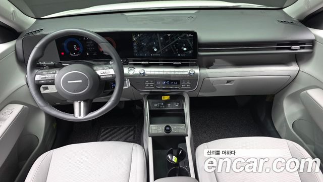Hyundai Kona (SX2) Gasoline 1.6 Turbo 2WD Modern 2026 — фото 7