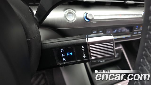 Hyundai Kona (SX2) Gasoline 1.6 Turbo 2WD Modern 2026 — фото 9