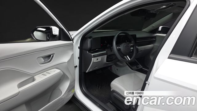 Hyundai Kona (SX2) Gasoline 1.6 Turbo 2WD Modern 2026 — фото 10