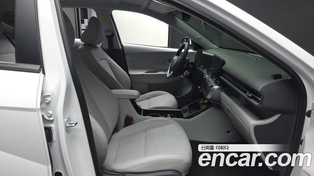 Hyundai Kona (SX2) Gasoline 1.6 Turbo 2WD Modern 2026 — фото 11