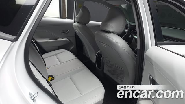 Hyundai Kona (SX2) Gasoline 1.6 Turbo 2WD Modern 2026 — фото 12
